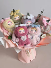 Nommi Rabbit Garden Series Plush Blind box-preorder